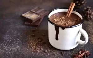 Receita de Chocolate Quente