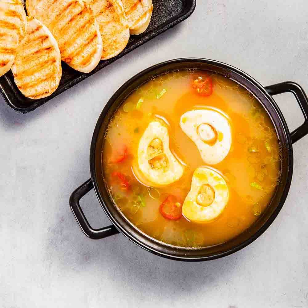 Receita deliciosa de caldo de mocotó 3 caldo de mocoto