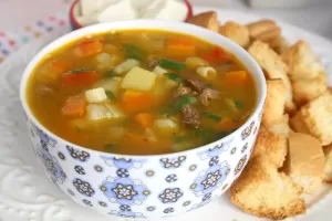 Sopa de Legumes