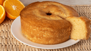 Bolo de Laranja