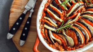 Ratatouille Vegano