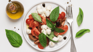 Salada Caprese