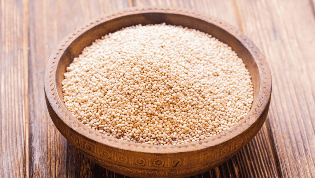 Tabule de Quinoa 3 quinoa