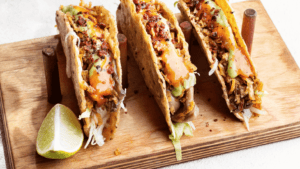 Tacos Vegetarianos