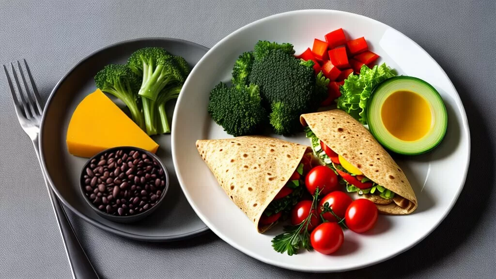 Alimentação equilibrada