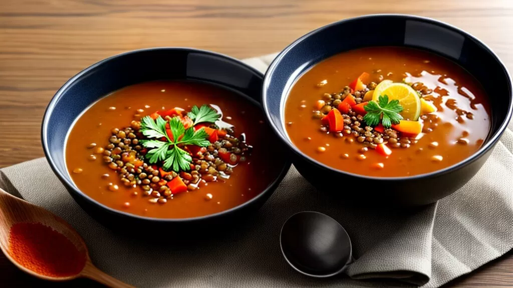 Benefícios da Sopa de Lentilhas para a Saúde