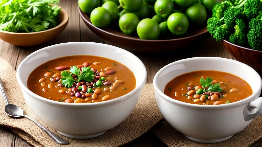 Benefícios do Caldo de Feijão