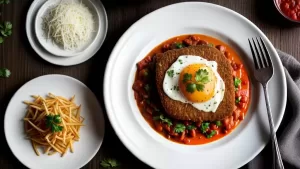 Bife à Parmegiana Delicioso: Receita Tradicional Brasileira