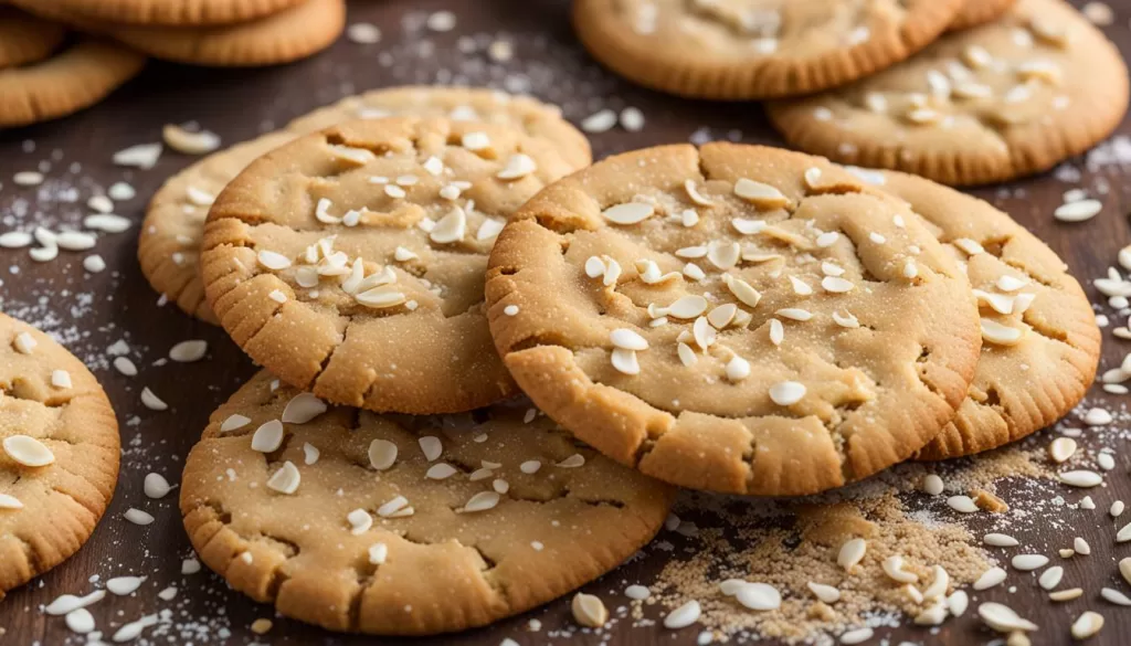 Biscoito de Maizena