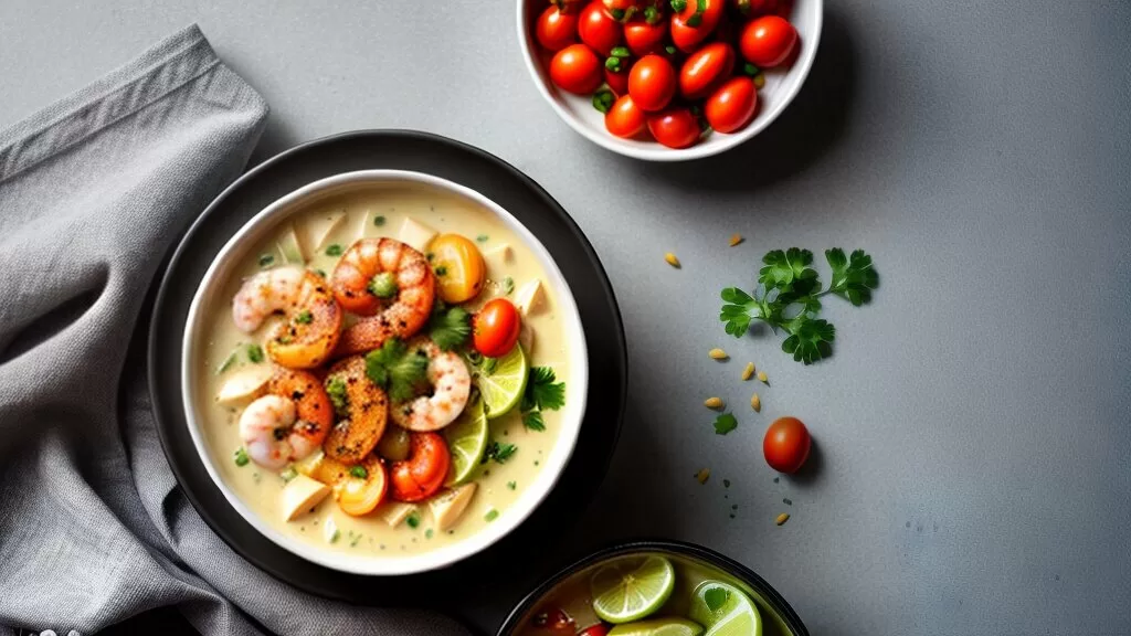 Bobó de Camarão Bobó de Camarão