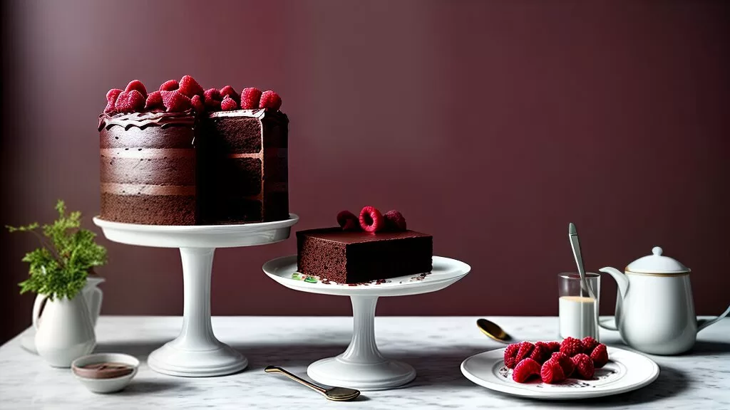 Bolo Diet de Chocolate sem Glúten