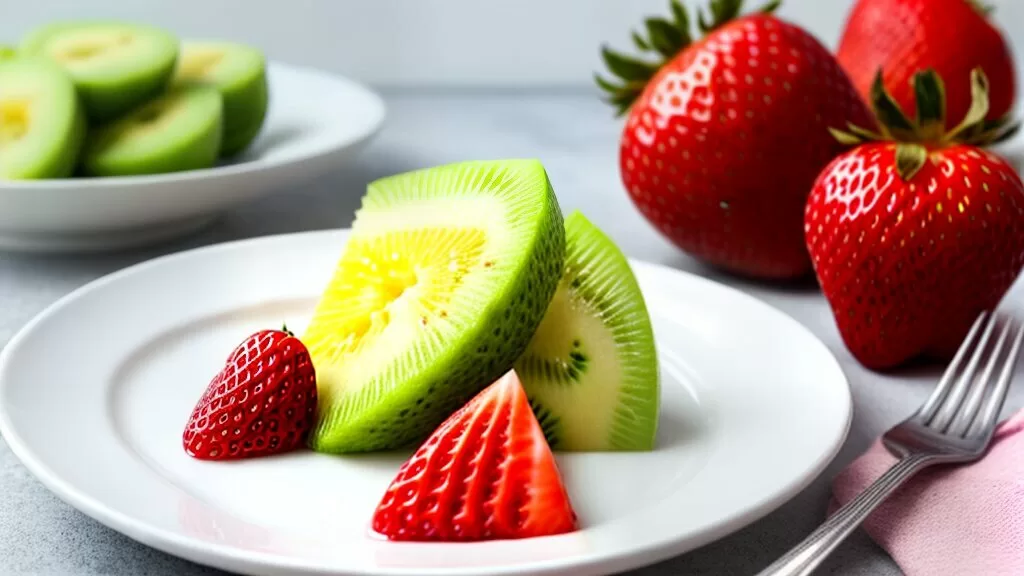 Bolo Fitness de Coco e Amendoim