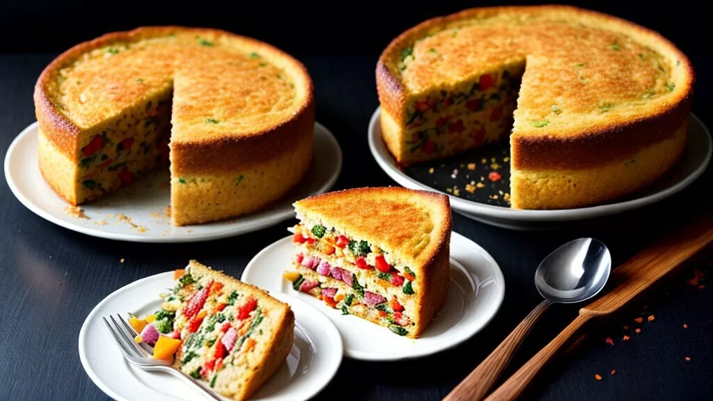 Bolo Salgado de Atum