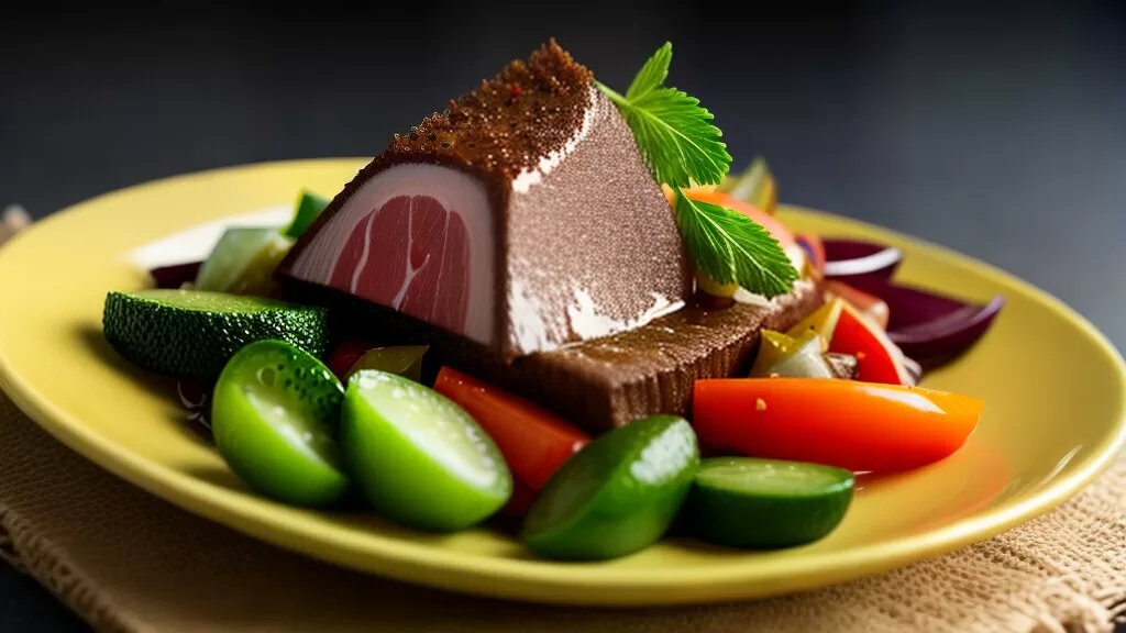 Bolo Salgado de Atum