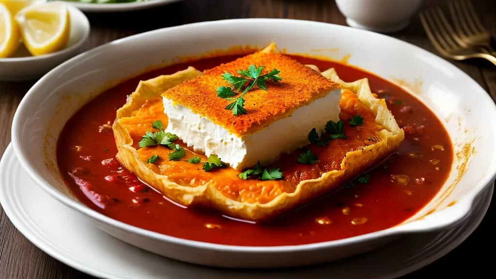 Bolo Salgado de Frango