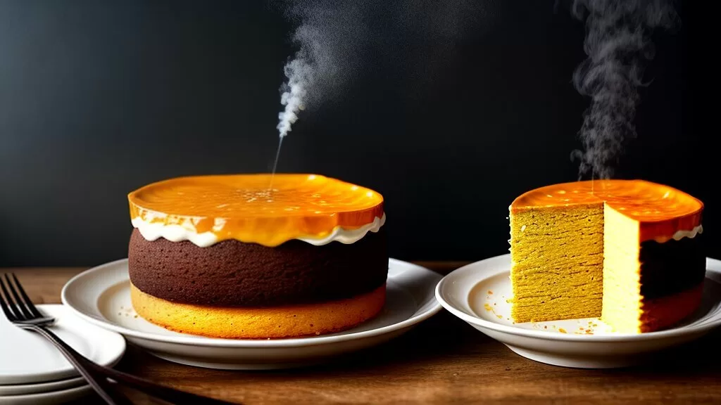 Bolo de Calabresa com Queijo