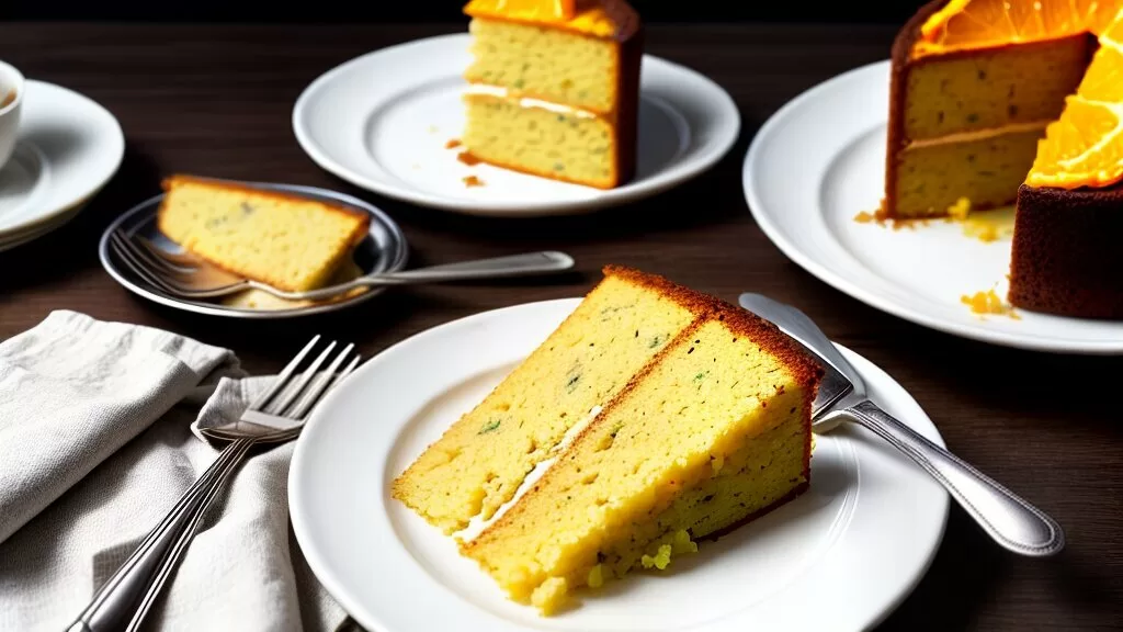 Bolo de Calabresa com Queijo