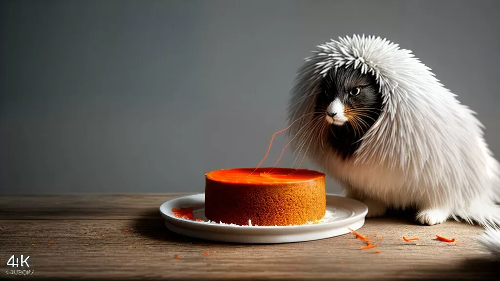 Bolo de Cenoura Fit