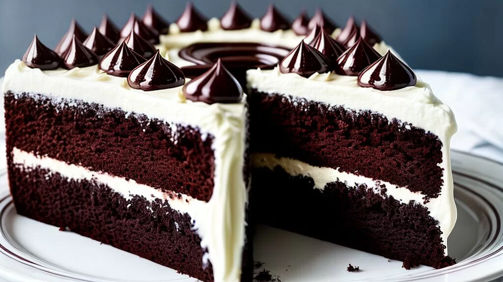 Bolo de Chocolate
