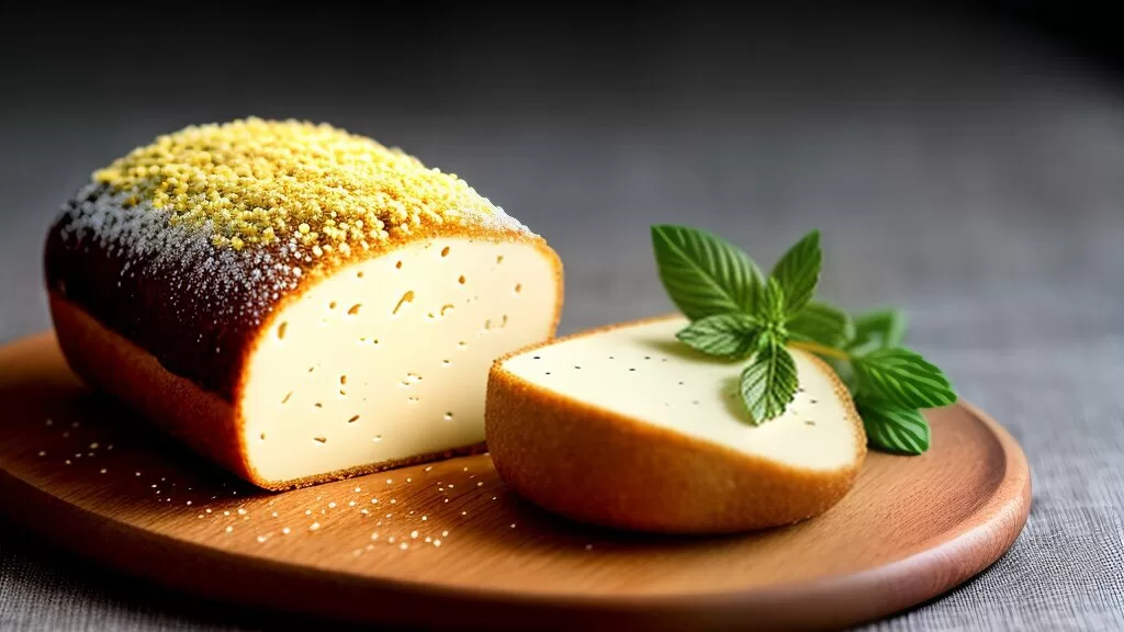 Bolo de Milho Verde Salgado