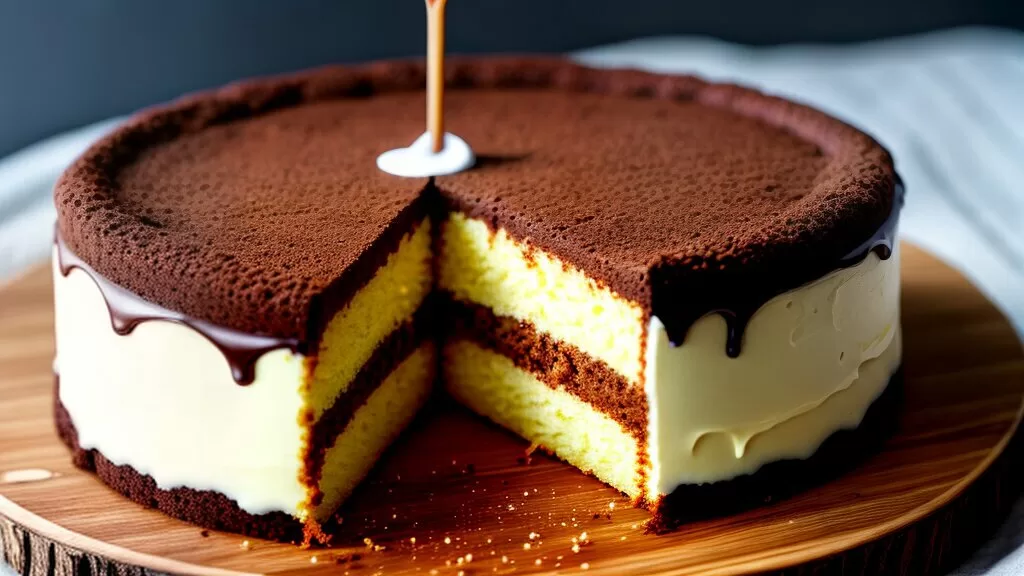Bolo de Nozes Fitness