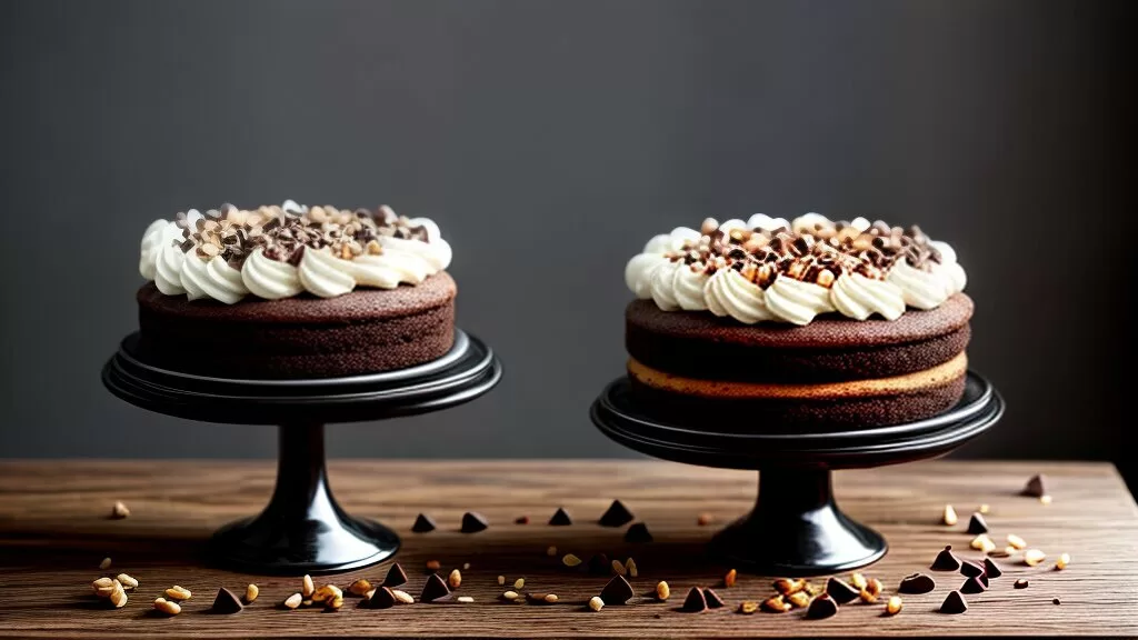 Bolo de Nozes