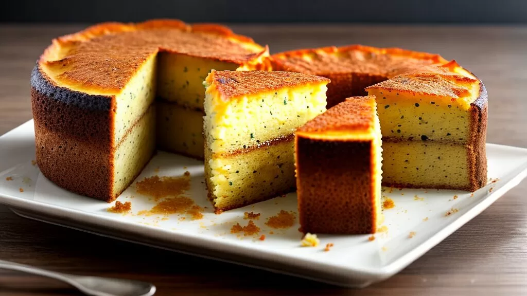 Bolo de queijo