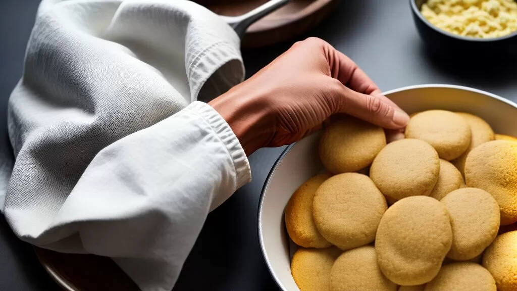 Bolo salgado de queijo e ervas