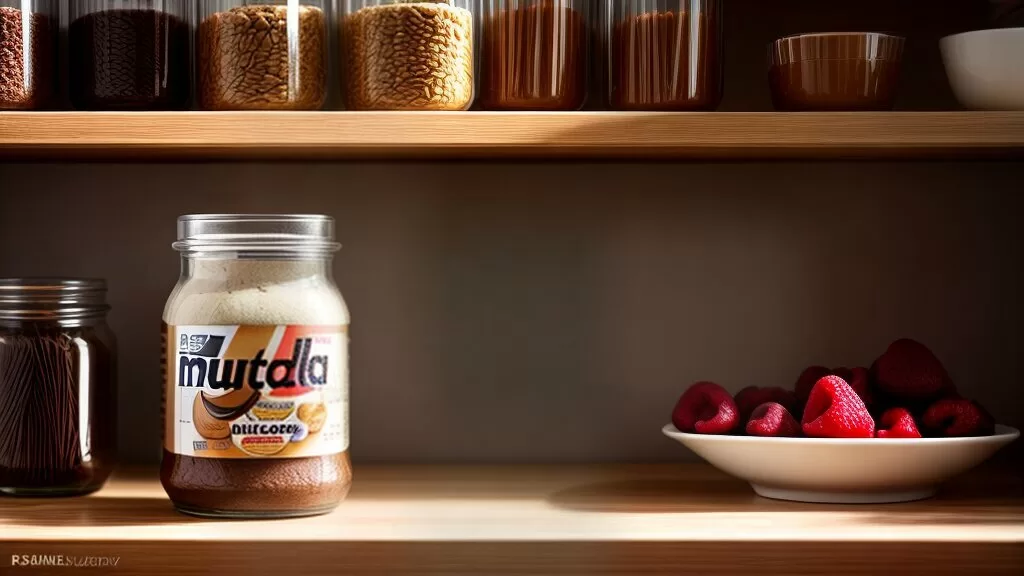 Brigadeiro de Nutella Cremoso