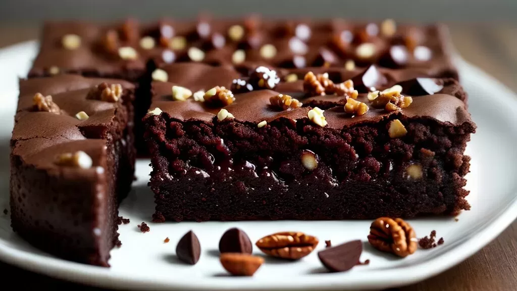 Brownie de Chocolate