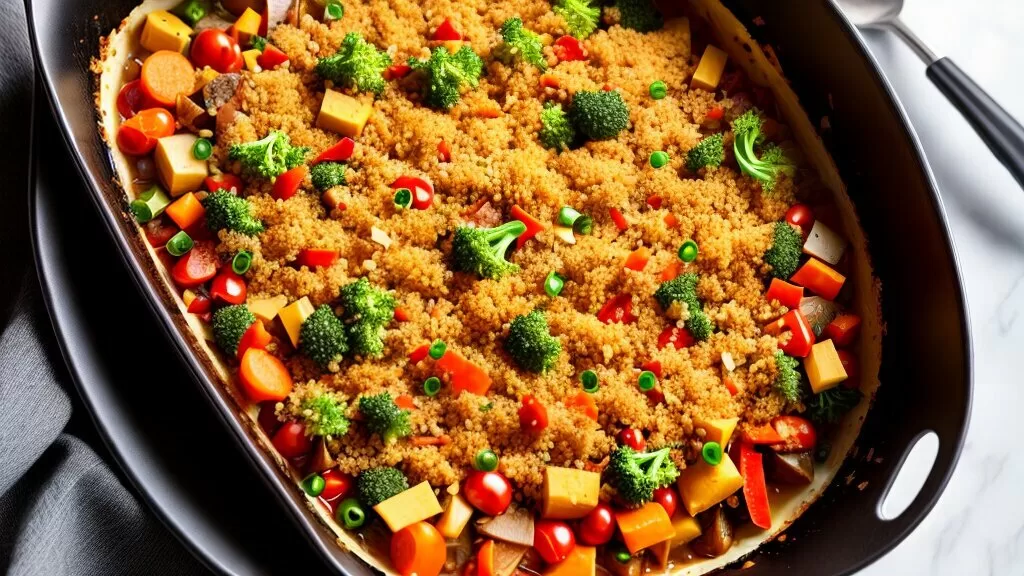 Caçarola de Frango Rápida