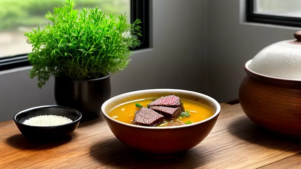 Caldo de Carne