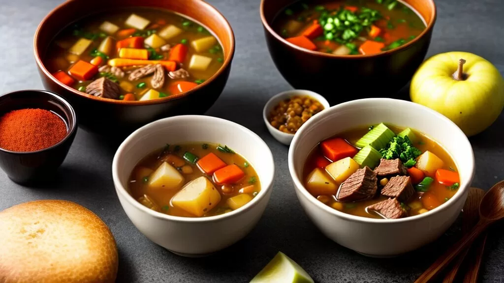 Caldo de Carne