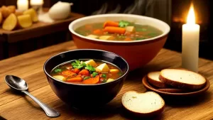 Caldo de Carne: a receita tradicional para aquecer o inverno