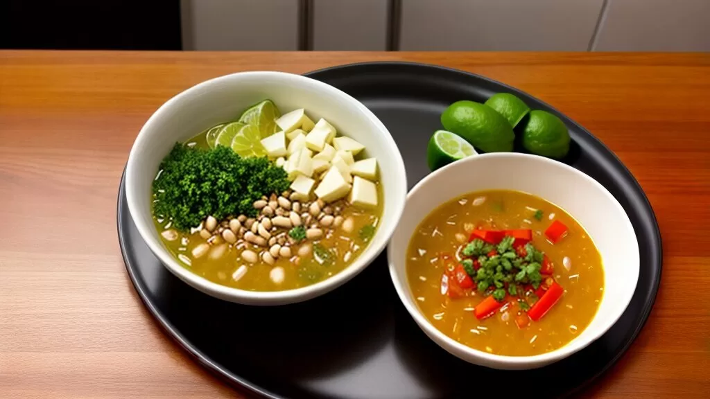 Caldo de Feijão