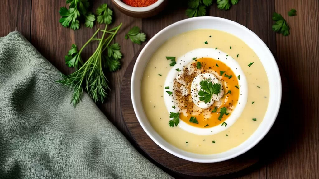 Caldo de Mandioca com Carne-Seca