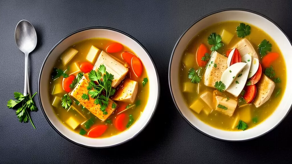 Caldo de Peixe