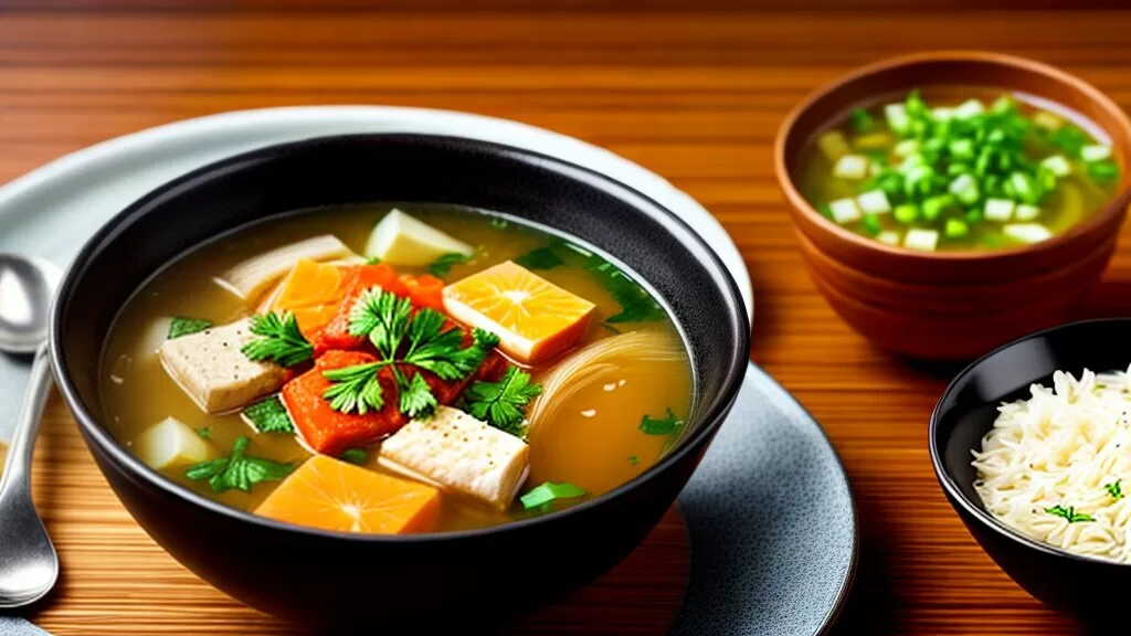 Caldo de Peixe