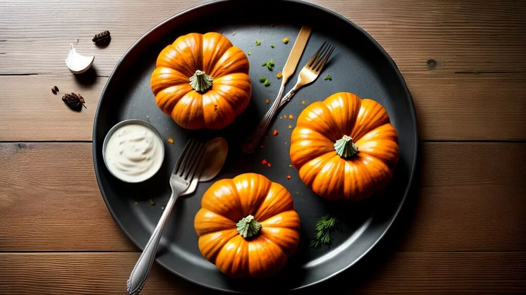 Camarão na Moranga Camarão na Moranga