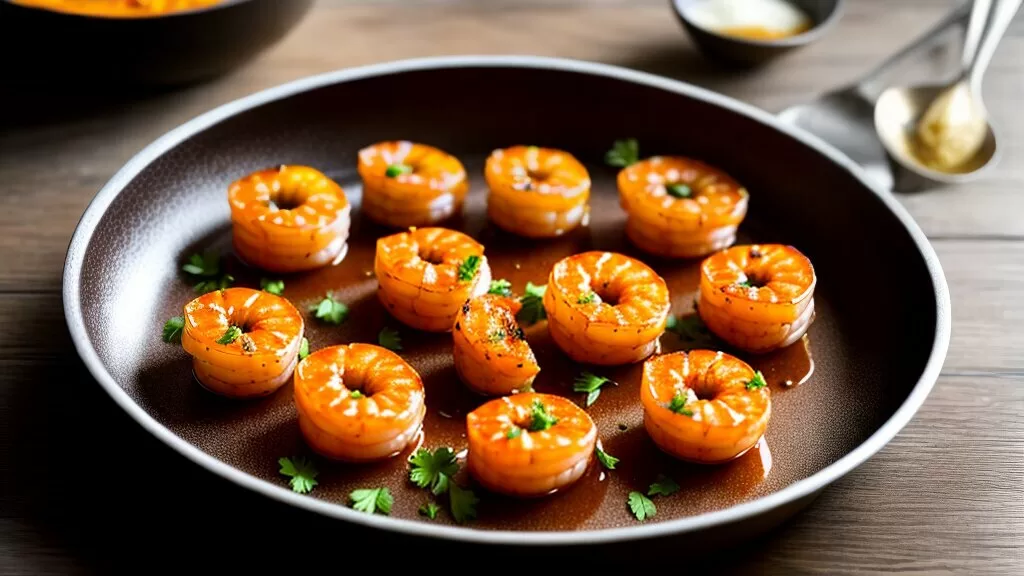 Camarão na Moranga Camarão na Moranga