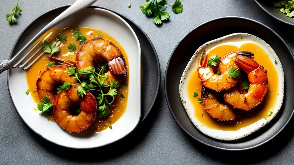 Camarão na Moranga Camarão na Moranga