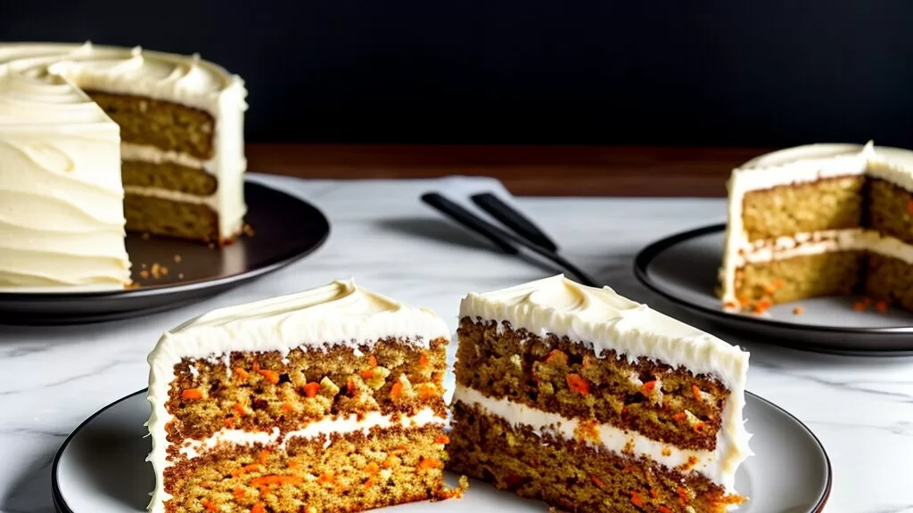 Cobertura para o Bolo de Cenoura Fit