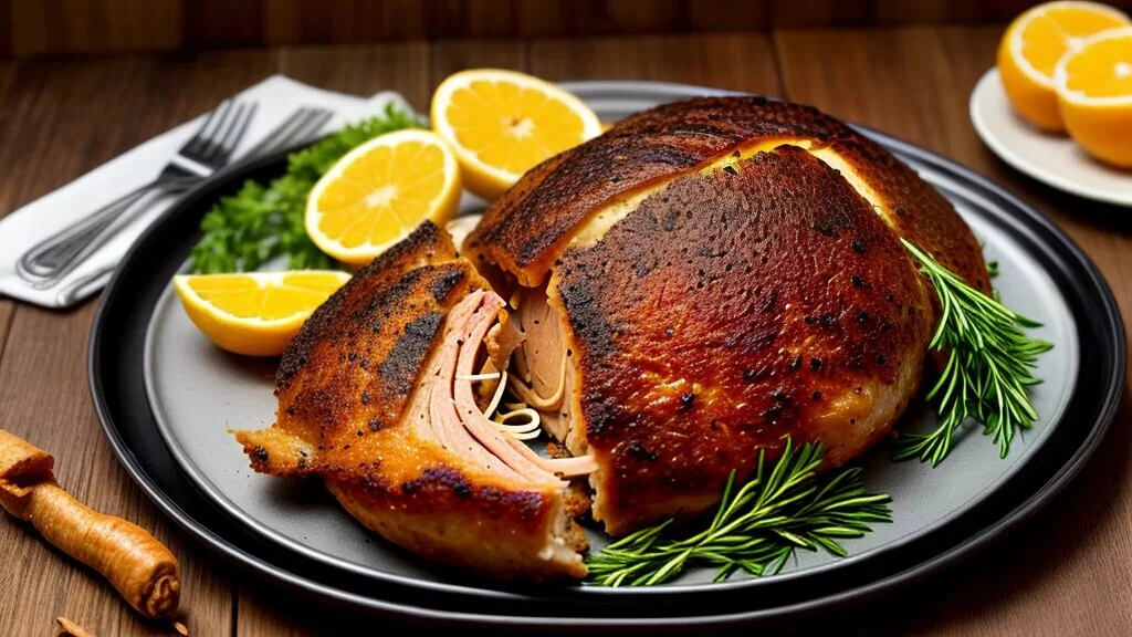 Como Fazer Pernil no Forno