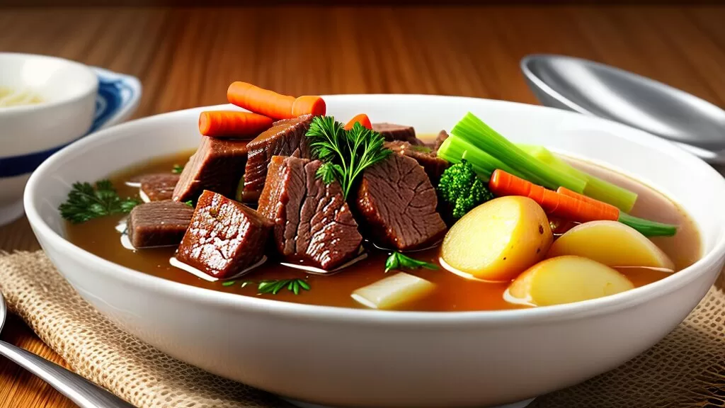 Curiosidades sobre o Caldo de Carne