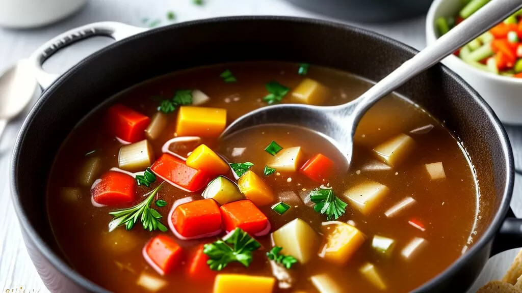 Dicas para um caldo de carne perfeito