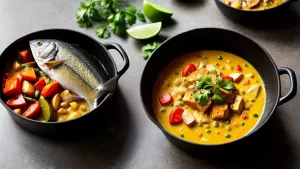 Receita Deliciosa de Moqueca de Peixe: Sabor Brasileiro Irresistível