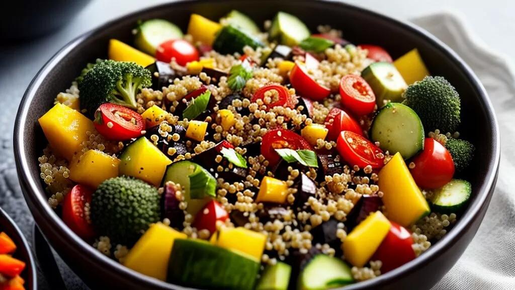 Quinoa