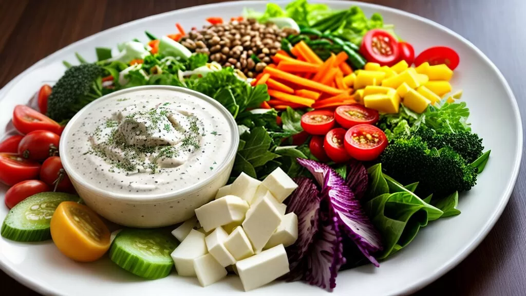 Receita de Molho de Tahini