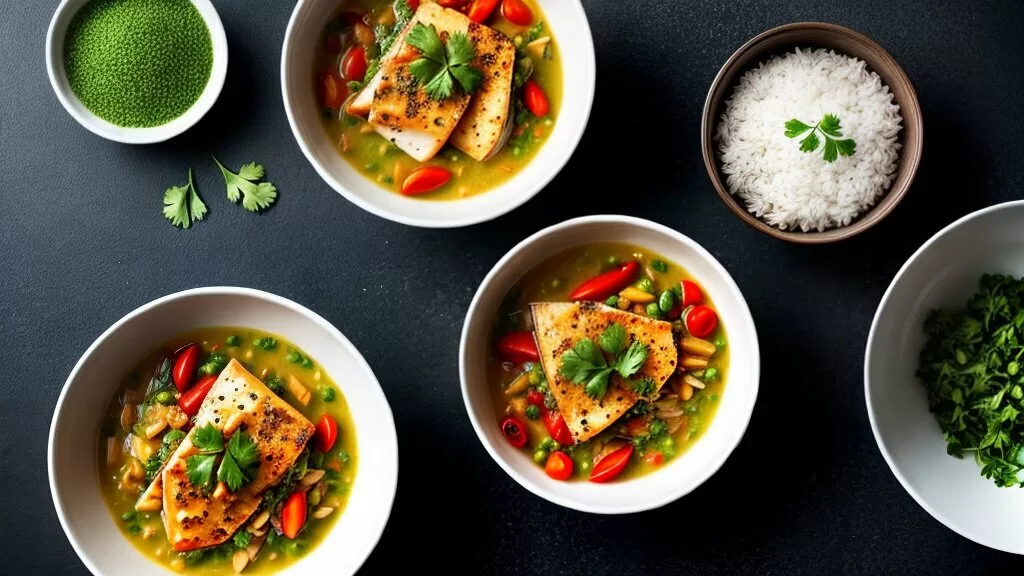 Receita de Moqueca de Peixe Receita de Moqueca de Peixe