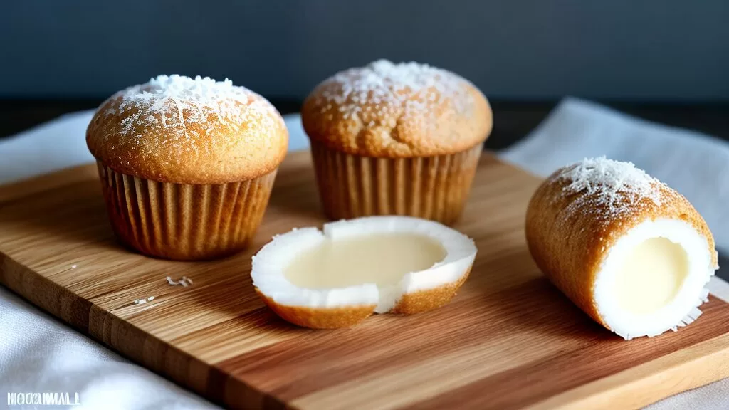 Rocambole de Doce de Leite e Coco